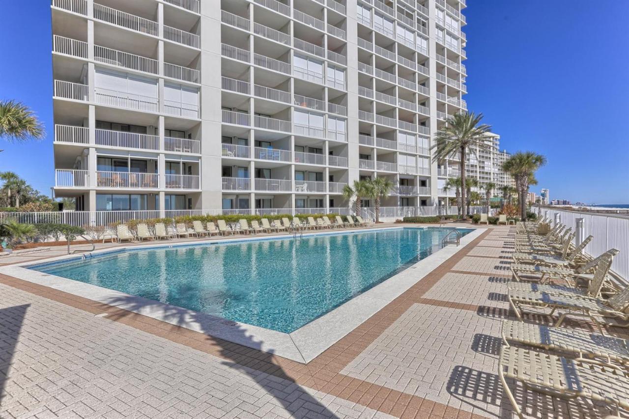 Pelican Pointe By Meyer Vacation Rentals Orange Beach Buitenkant foto