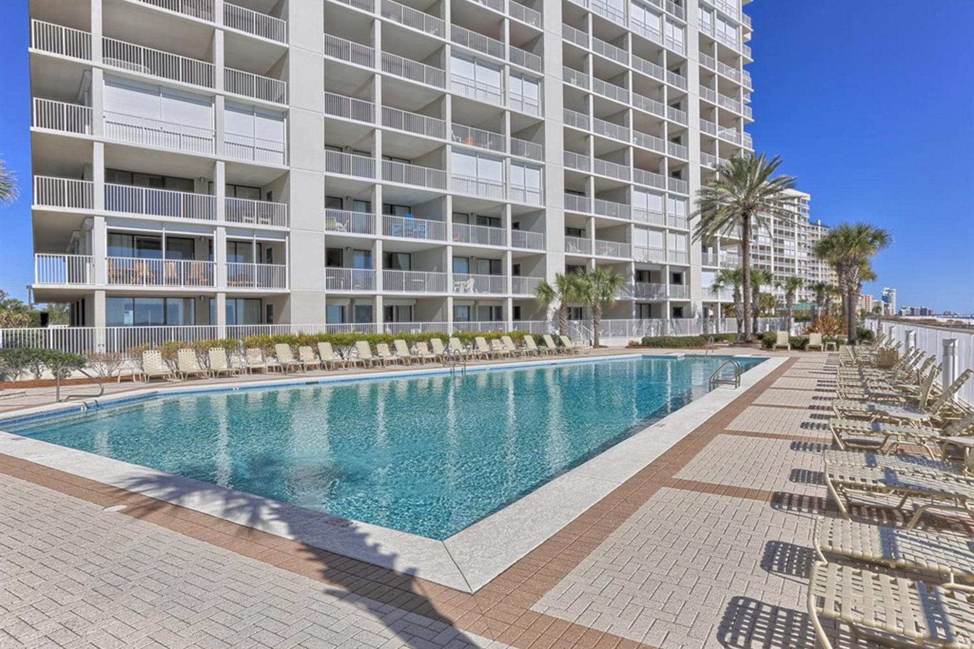Pelican Pointe By Meyer Vacation Rentals Orange Beach Kamer foto